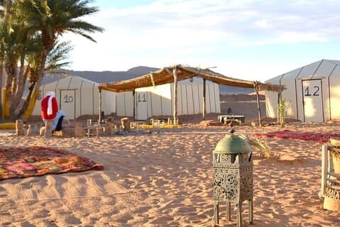 Excursão particular no deserto de 2 dias de Marrakech a Zagora