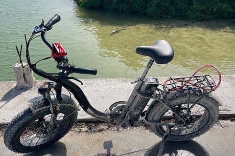Tulum Area Experiences E-Bike-Tagesverleih