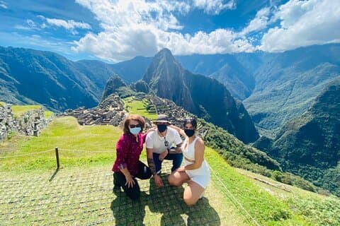 Machu Picchu 2 dage 1 nat