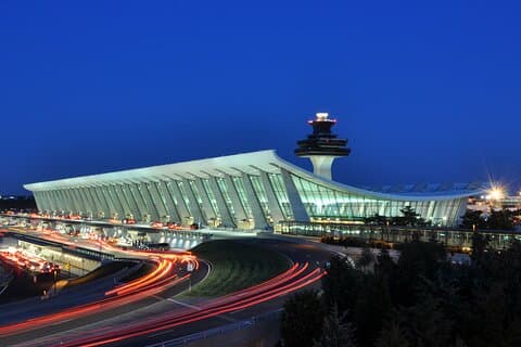 Service de transfert privé vers ou depuis Washington, DC et IAD