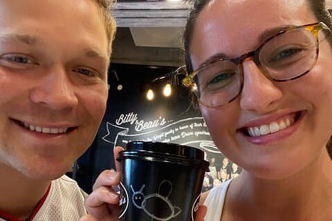 Southampton Shuffle Scavenger Hunt