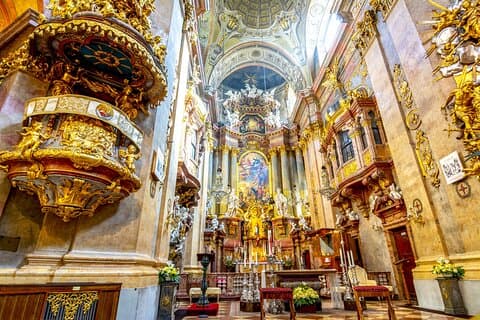 Vienna: Tour a piedi privato o di gruppo della città vecchia