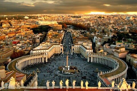 Excursão privada à Cidade do Vaticano: Capela Sistina dos Museus do Vaticano e Basílica do Vaticano