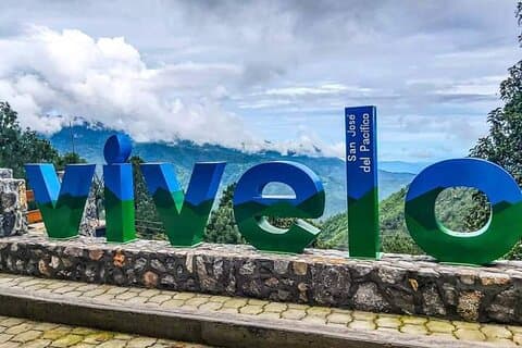 Expérience incroyable dans la montagne de San Jose del Pacifico
