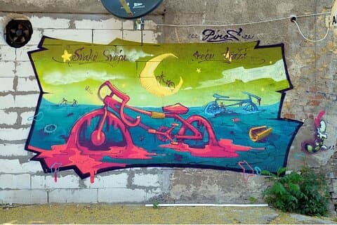 Privat Beograd Street Art Tour