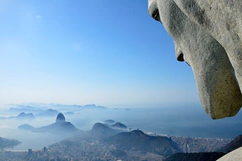 Tour Privado de Un Día en Río con Pan de Azúcar y Cristo Redentor