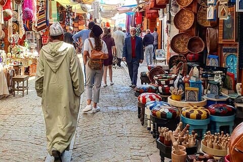 Private 4- Day Imperial Cities Cultural & Nature Exploration