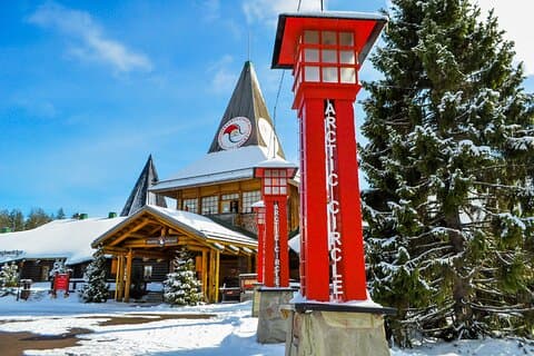 City Tour y Santa Claus Village