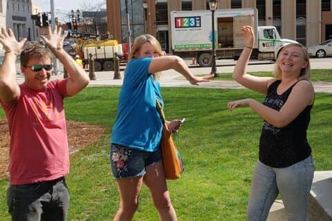 Scavenger Hunt in Port St. Lucie by Zombie Scavengers