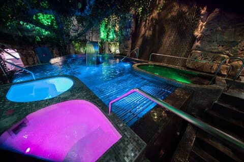 Medellin Provenza Spa: Thematische massage- en watertherapie-ervaring
