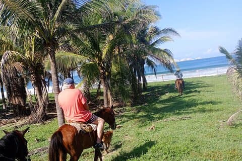Équitation Zihuatanejo
