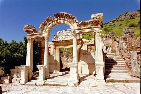 Tour privado de un día a Éfeso desde Bodrum