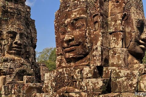 Angkor Wat Sunrise Small Group Experience