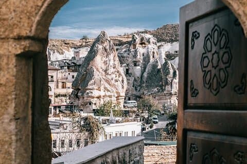 Cappadocia undergrunnstur