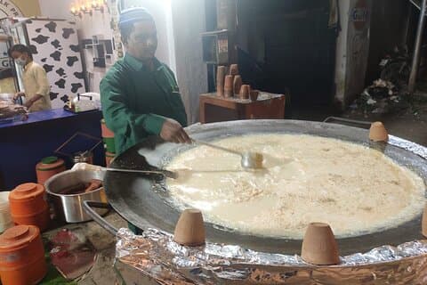 Evening Hyderabad Street Food Walk with Hyderabad Biryani