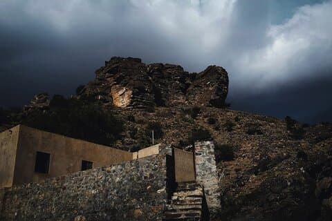 Die Wunder von Jebel Akhdar aus Maskat
