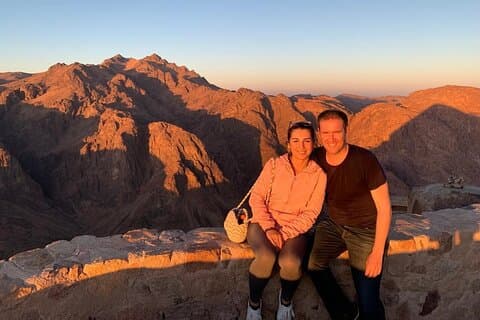 Visita turística privada a Saint Catherine desde Sharm El Sheikh