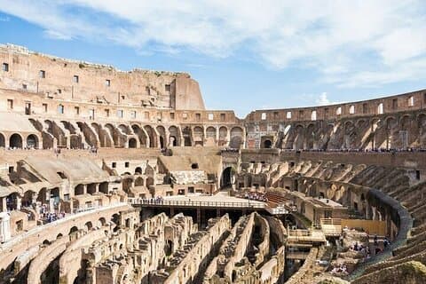 Private Colosseum Tour including Ancient City