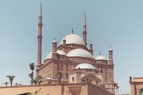 Cidadela Privada - Excursão Guiada ao Cairo Antigo e Kan al Khalili