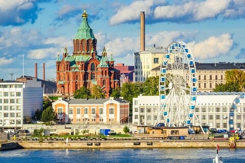 3-Day Helsinki Family Comfort Tour