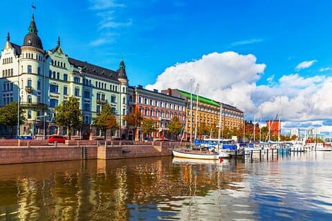 Visite de luxe de 3 jours à Helsinki avec prise en charge