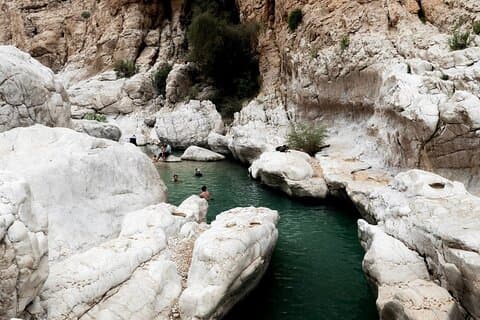 Snake Gorge & Wadi Bani Awf: A Scenic Journey by 4x4