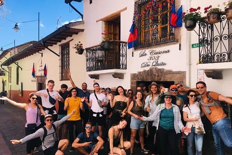Gastronomisk og kulturell vandretur i Quito med smaksprøver