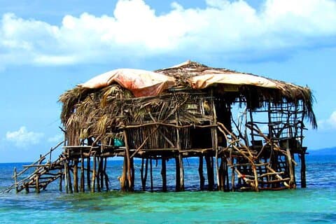 Kombinierte Tour von Pelican Bar und Black River Safari ab Montego Bay