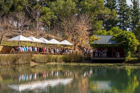 Boatshed Experience