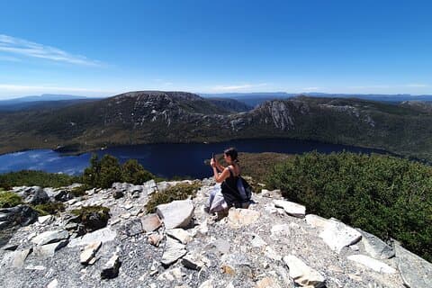 5-dages bedste af Tasmania Tour fra Hobart