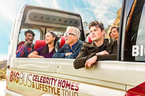 Hollywood und Beverly Hills Promihäuser & Lifestyle Tour