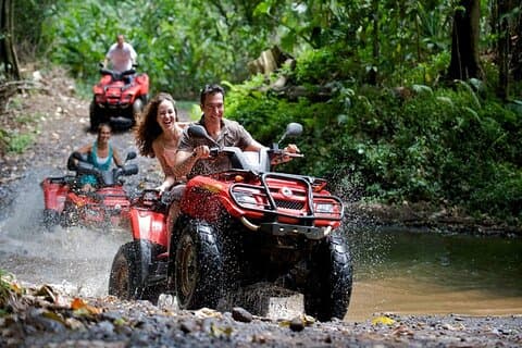 ATV Road and Fun Punta Cana