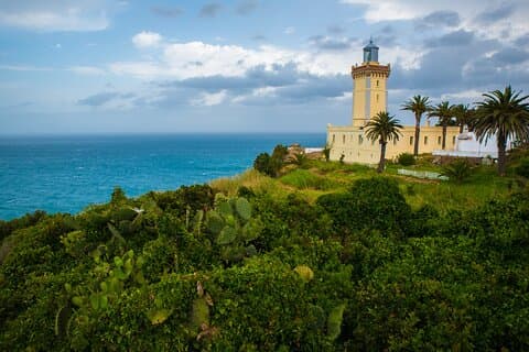 Private Above and Beyond Tour in Tanger