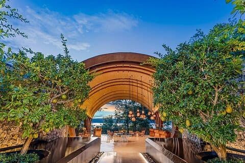 Shuttle van Liberia Airport naar Andaz Papagayo Resort - Costa Rica