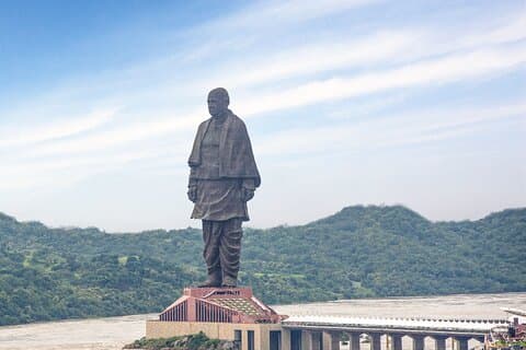 Mumbai naar Vadodara West-India Overland Tour