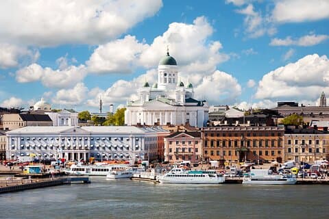 Helsinki Highlights Tour: Top Sightseeing Spots