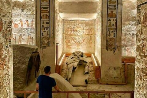 2-dages privat guidet tur til Luxor