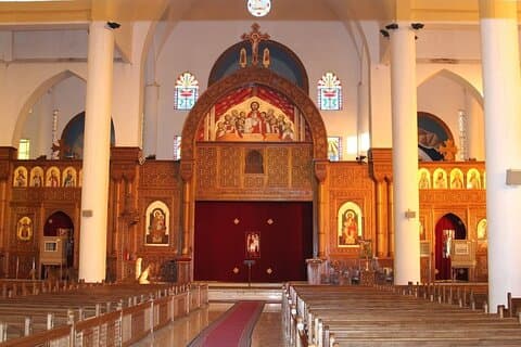 Private Tour nach christlichem und islamischem in Assuan mit der Kutsche