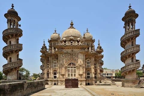Gujarat historisk tur, der afslører en legendarisk fortid