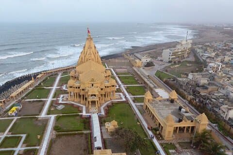 Passeio de Mumbai a Ahmedabad para descobrir Gujarat Overland