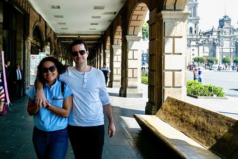Mexico City Private Layover Tour met een lokale gids: aangepast en flexibel