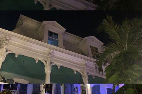 A caça ao fantasma original de Key West