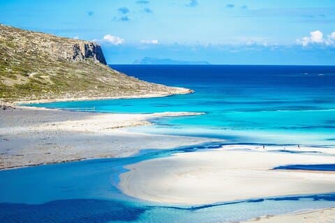 Full-day Balos and Gramvousa Tour from Chania with Boat Ticket