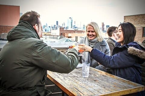 Brooklyn Custom Private Tour med en lokal: Höjdpunkter och dolda pärlor