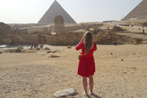 Kairo: 2-tägige Tour zum Abenteuer der Großen Pyramiden, des Ägyptischen Museums und Alexandria