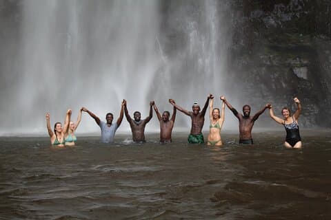 2-dagers guidede private fosseventyr i Ghana