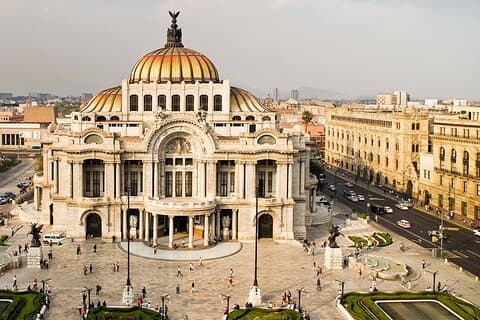 Din by, din vei. Private Mexico City tur med en lokal ekspert