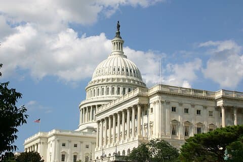 Ganztägige Tour durch Washington DC mit Sightseeing am Morgen und Eintritt in Mount Vernon