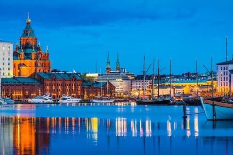 2-daagse Helsinki Deluxe Tour met ophaalservice