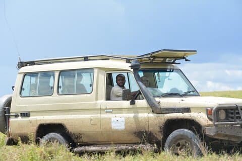 Tarangire National Park Day Tour